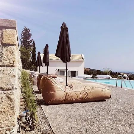 Laura_sea View Apartment_1 With Swimming Pool * Lygia (Lefkada)